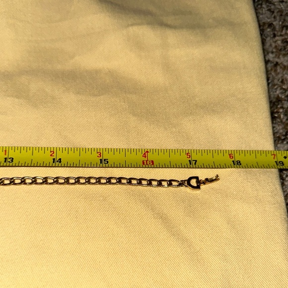 Dior Gold Chain Necklace - Picture 9 of 13